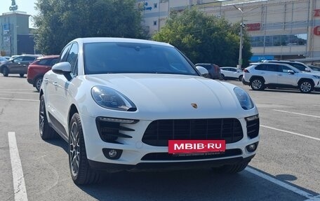 Porsche Macan I рестайлинг, 2016 год, 4 500 000 рублей, 5 фотография