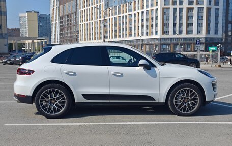 Porsche Macan I рестайлинг, 2016 год, 4 500 000 рублей, 9 фотография