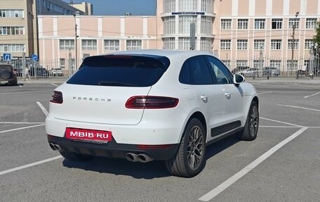 Porsche Macan I рестайлинг, 2016 год, 4 500 000 рублей, 11 фотография