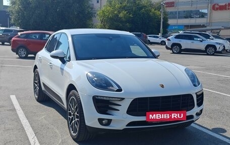 Porsche Macan I рестайлинг, 2016 год, 4 500 000 рублей, 6 фотография