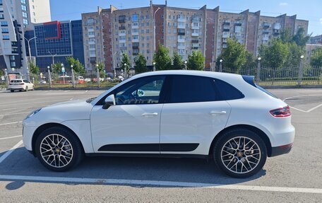 Porsche Macan I рестайлинг, 2016 год, 4 500 000 рублей, 15 фотография