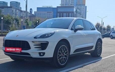 Porsche Macan I рестайлинг, 2016 год, 4 500 000 рублей, 7 фотография