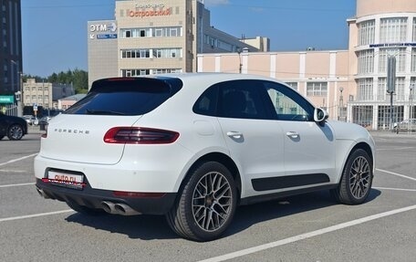 Porsche Macan I рестайлинг, 2016 год, 4 500 000 рублей, 10 фотография