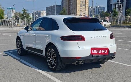 Porsche Macan I рестайлинг, 2016 год, 4 500 000 рублей, 14 фотография