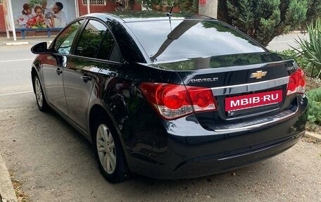 Chevrolet Cruze II, 2013 год, 1 150 000 рублей, 3 фотография