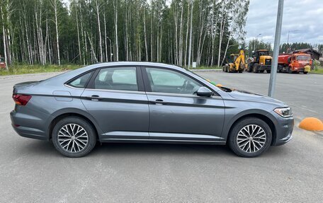 Volkswagen Jetta VII, 2019 год, 2 060 000 рублей, 4 фотография