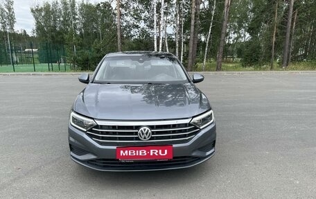 Volkswagen Jetta VII, 2019 год, 2 060 000 рублей, 2 фотография