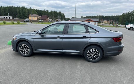 Volkswagen Jetta VII, 2019 год, 2 060 000 рублей, 8 фотография