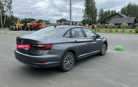 Volkswagen Jetta VII, 2019 год, 2 060 000 рублей, 5 фотография