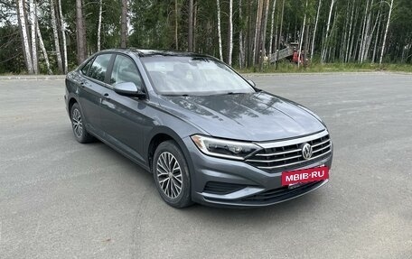 Volkswagen Jetta VII, 2019 год, 2 060 000 рублей, 3 фотография