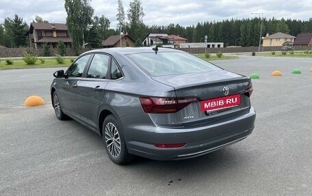 Volkswagen Jetta VII, 2019 год, 2 060 000 рублей, 7 фотография