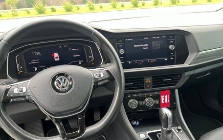 Volkswagen Jetta VII, 2019 год, 2 060 000 рублей, 10 фотография