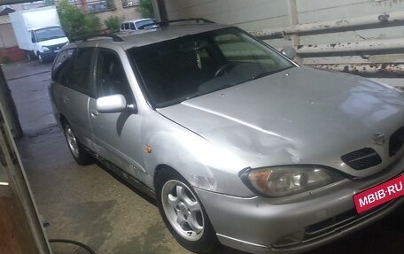 Nissan Primera II рестайлинг, 2000 год, 180 000 рублей, 1 фотография