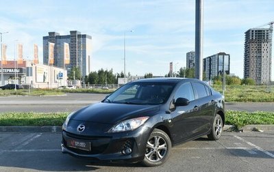 Mazda 3, 2012 год, 1 139 800 рублей, 1 фотография