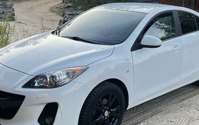 Mazda 3, 2012 год, 1 170 000 рублей, 1 фотография