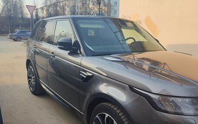 Land Rover Range Rover Sport II, 2018 год, 6 600 000 рублей, 1 фотография