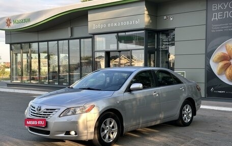 Toyota Camry, 2007 год, 1 295 000 рублей, 1 фотография