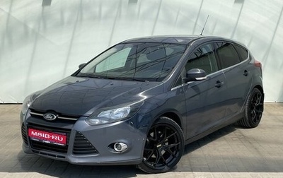 Ford Focus III, 2013 год, 1 040 000 рублей, 1 фотография