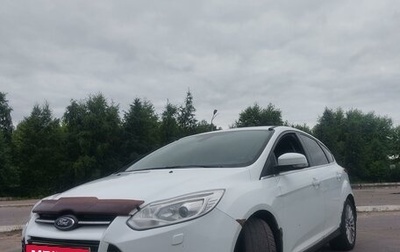 Ford Focus III, 2012 год, 700 000 рублей, 1 фотография