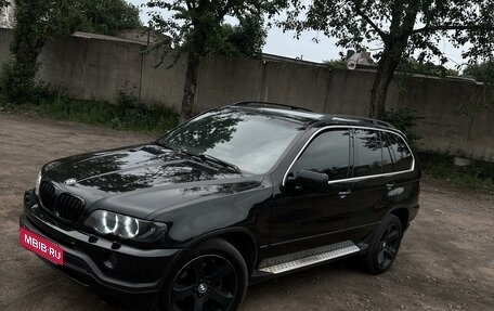 BMW X5, 2002 год, 1 155 000 рублей, 1 фотография