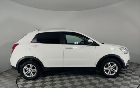 SsangYong Actyon II рестайлинг, 2011 год, 949 000 рублей, 4 фотография