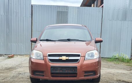 Chevrolet Aveo III, 2011 год, 465 000 рублей, 2 фотография