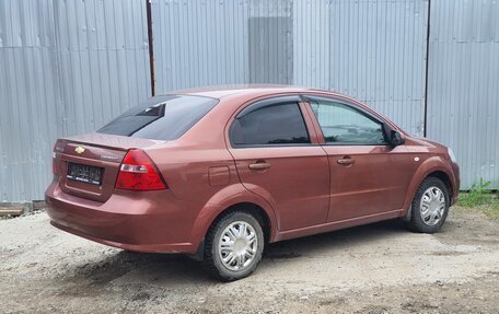 Chevrolet Aveo III, 2011 год, 465 000 рублей, 3 фотография