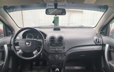 Chevrolet Aveo III, 2011 год, 465 000 рублей, 4 фотография