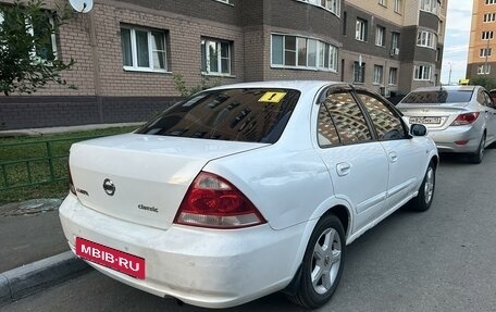 Nissan Almera Classic, 2011 год, 490 000 рублей, 6 фотография