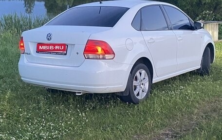 Volkswagen Polo VI (EU Market), 2014 год, 1 180 000 рублей, 4 фотография