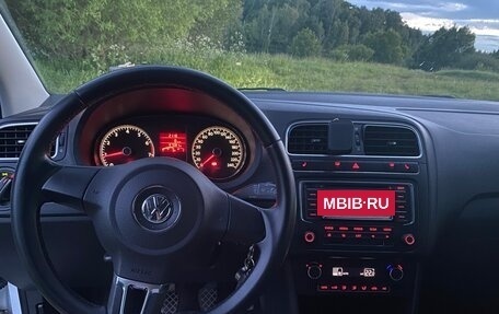 Volkswagen Polo VI (EU Market), 2014 год, 1 180 000 рублей, 9 фотография