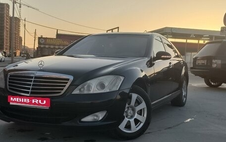 Mercedes-Benz S-Класс, 2006 год, 1 230 000 рублей, 2 фотография