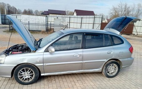 KIA Rio II, 2003 год, 210 000 рублей, 3 фотография