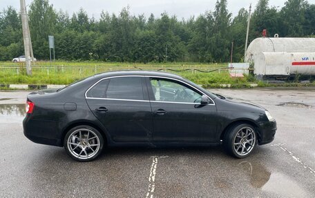 Volkswagen Jetta VI, 2006 год, 650 000 рублей, 3 фотография