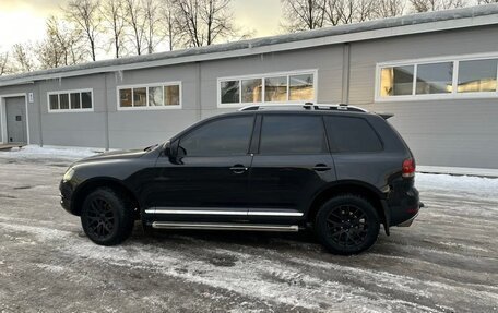 Volkswagen Touareg III, 2005 год, 1 200 000 рублей, 7 фотография