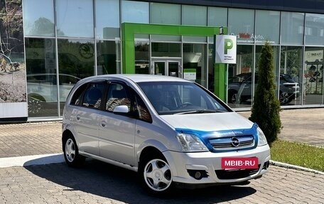 Opel Meriva, 2006 год, 420 000 рублей, 3 фотография