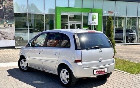 Opel Meriva, 2006 год, 420 000 рублей, 4 фотография