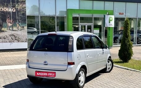 Opel Meriva, 2006 год, 420 000 рублей, 2 фотография