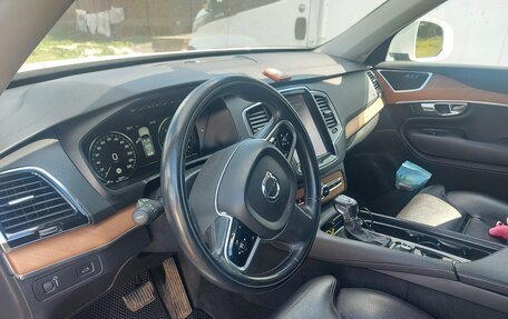 Volvo XC90 II рестайлинг, 2016 год, 3 550 000 рублей, 3 фотография