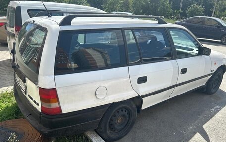 Opel Astra F, 1994 год, 145 000 рублей, 5 фотография