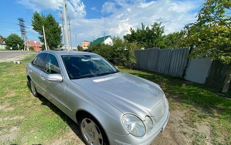 Mercedes-Benz E-Класс, 2003 год, 1 000 000 рублей, 3 фотография