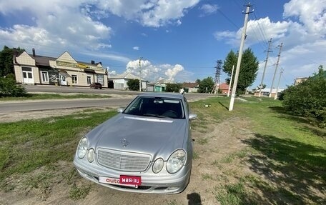 Mercedes-Benz E-Класс, 2003 год, 1 000 000 рублей, 2 фотография