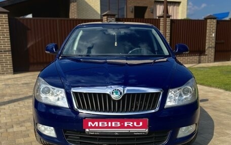 Skoda Octavia, 2012 год, 650 000 рублей, 3 фотография