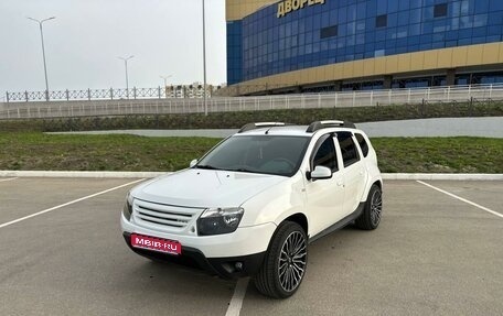 Renault Duster I рестайлинг, 2013 год, 1 050 000 рублей, 1 фотография