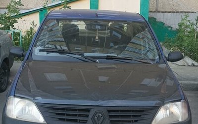 Renault Logan I, 2007 год, 330 000 рублей, 1 фотография