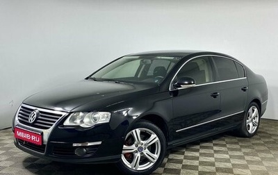 Volkswagen Passat B6, 2007 год, 796 000 рублей, 1 фотография