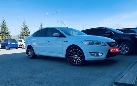 Ford Mondeo IV, 2008 год, 759 000 рублей, 2 фотография