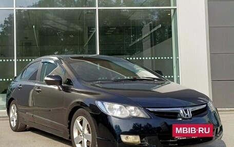 Honda Civic VIII, 2008 год, 835 000 рублей, 3 фотография