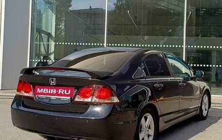 Honda Civic VIII, 2008 год, 835 000 рублей, 5 фотография