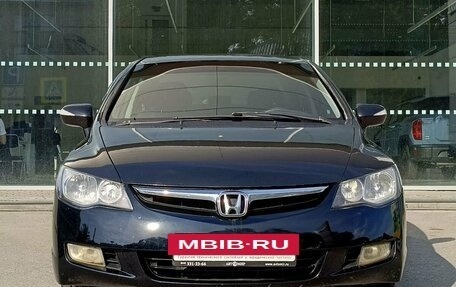 Honda Civic VIII, 2008 год, 835 000 рублей, 2 фотография